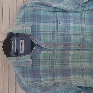 Tommy Bahama Coastline Cord Shirt, Men's Medium